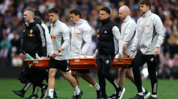 “الدماء تثير القلق”.. إصابة قوية للاعب ألمانيا تهدد مشاركته في كأس العالم