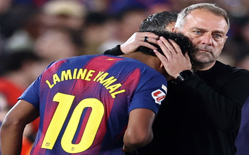 الدوري الإسباني.. موعد مباراة برشلونة الحساسة بدون “جمال”