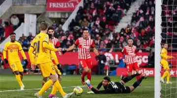 الدوري الاسباني، تعادل رايو فايكانو وجيرونا سلبيا في الشوط الأول