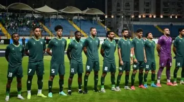 الدوري المصري، الاتحاد السكندري يتقدم على طلائع الجيش بهدف في الشوط الأول