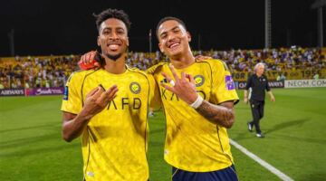 الرياضية: مهاجم النصر يغيب عن الدربي أمام الهلال                                من المرجح أن يغيب أنجيلو جابرييل مهاجم النصر عن مواجهة الكلاسيكو السعودي المرتقبة ضد الهلال، وفقا لجريدة الرياضية السعودية.                الأحد، 10 مايو 2026 – 16:33