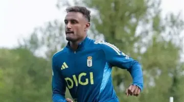 الريال ضد ريال أوفييدو.. تشكيل ريال أوفييدو الرسمي أمام ريال مدريد في الدوري الإسباني وموقف هيثم حسن