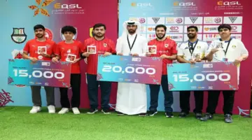 الريان بطلاً للنسخة الثالثة من دوري نجوم قطر الإلكتروني