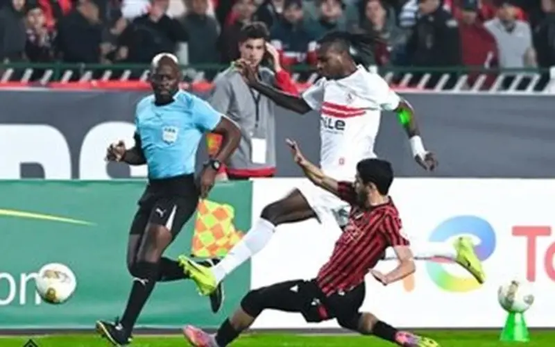 الزمالك ضد اتحاد الجزائر.. موعد مباراة الزمالك واتحاد العاصمة الجزائري في إياب نهائي كأس الكونفدرالية الأفريقية والقنوات الناقلة