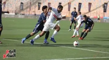 الزمالك وسيراميكا.. توقيت مباراة الفريقين القادمة