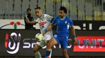 الزمالك وسيراميكا.. توقيت مباراة الفريقين القادمة