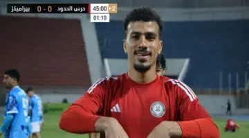 الزمالك يستعلم عن لاعب حرس الحدود لضمه ويدخل في صراع مع الأهلي