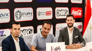 الزمالك يعلن تكليف طارق السيد بمنصب جديد داخل السعودية