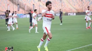 الزمالك يوافق على رحيل دونجا للنجمة السعودى