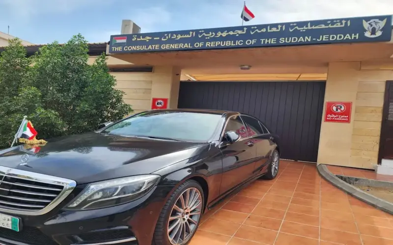 السودان يشتري مقراً دائماً لقنصليته في جدة لتعزيز حضوره بالسعودية