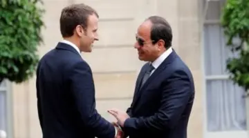 السيسي يشهد اليوم افتتاح المقر الجديد لجامعة سنجور بمدينة برج العرب الجديدة بحضور الرئيس إيمانويل ماكرون