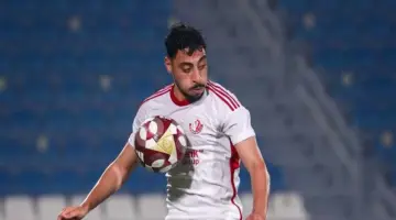 الشمال القطري يحسم موقفه من عودة أكرم توفيق إلى الأهلي