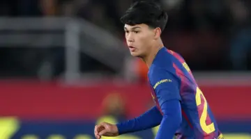 الصفقة اكتملت.. لاعب برشلونة ينتقل إلى سان جيرمان