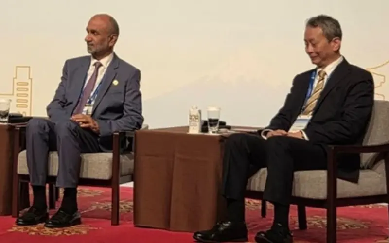 “العالمي للتسامح والسلام”: الاعتداءات الإيرانية على دول الخليج انتهاك صارخ للسيادة والجوار