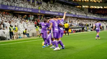 العين يسجل رقمًا ذهبيًا في الدوري الإماراتي.. شباب الأهلي آخر ضحايا إيفيتش