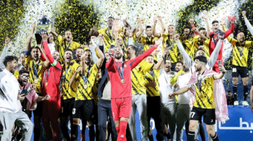 الفرح يعم إربد والشمال بتتويج الحسين بلقب بطولة الدوري – موقع الأول نيوز الأخباري