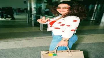 الفن والأدب – ماغي بوغصن تسجّل سابقة فنية كأول ممثلة لبنانية تشارك في مسرحية كويتية.. وحقيبتها تجمع أرز لبنان وعرفج الكويت