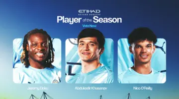 القائمة النهائية للمرشحين لجائزة لاعب الموسم من الاتحاد