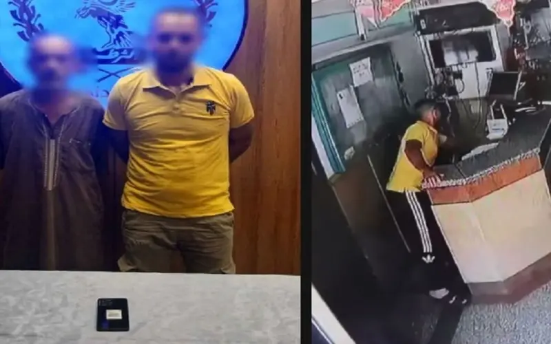 القبض على عاطل استولى على هاتف عاملة داخل مستوصف طبي بالساحل