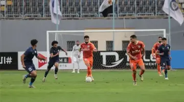 القناة الناقلة لمباراة بيراميدز وإنبي، توقيت المباراة والمعلق » كورة 25