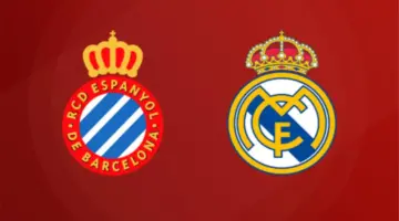 القناة الناقلة لمباراة ريال مدريد وإسبانيول اليوم ضمن الدوري الإسباني