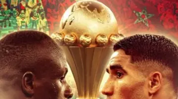 القنوات المجانية الناقلة لنهائي أمم أفريقيا بين المغرب والسنغال