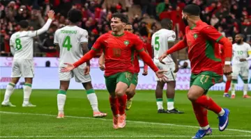القنوات المفتوحة الناقلة لمباراة المغرب وزامبيا في كأس أمم إفريقيا