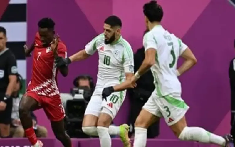 القنوات الناقلة لمباراة الجزائر ضد السودان في كأس أمم أفريقيا 2025