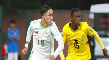 القنوات الناقلة لمباراة الجزائر وجنوب أفريقيا اليوم في كأس أمم أفريقيا تحت 17 سنة 2026 وموعد اللقاء