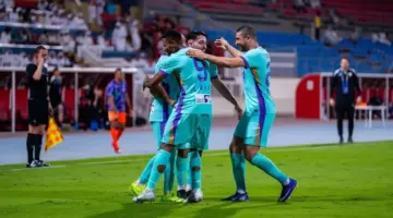 القنوات الناقلة لمباراة العين ضد الشارقة اليوم في الدوري الإماراتي مع الموعد والتشكيلة
