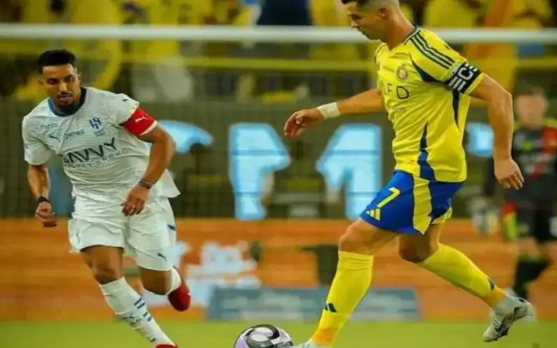 القنوات الناقلة لمباراة النصر والهلال اليوم في الدوري السعودي 2026