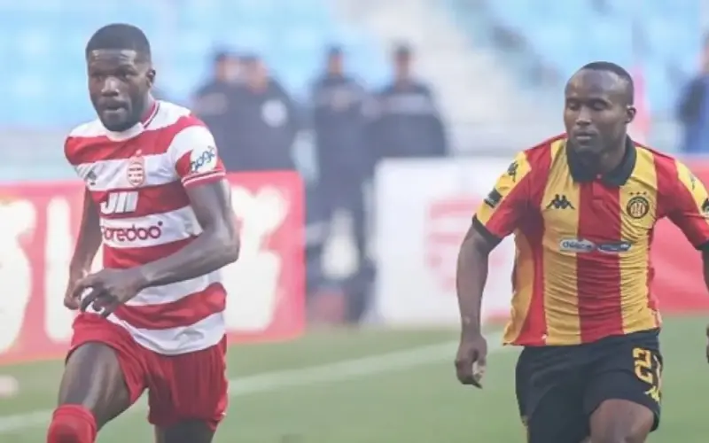 القنوات الناقلة لمباراة الترجي ضد الإفريقي اليوم في الدوري التونسي مع الموعد