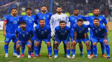 القوة الجوية يخشى فقدان صدارة الدوري العراقي بسبب التحكيم