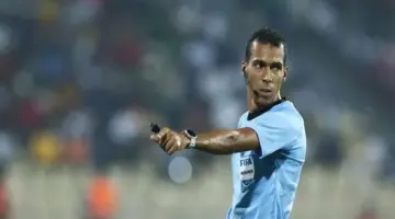 الكاف يعلن عن حكم مباراة الزمالك واتحاد العاصمة في ذهاب نهائي الكونفدرالية