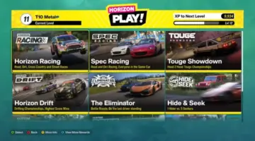 الكشف عن أطوار اللعب الجماعي والمحتوى في Forza Horizon 6 – الجزء الأول