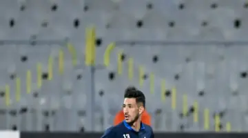 الكشف عن موقف أحمد فتوح من المشاركة بمباراة الزمالك وسيراميكا كليوباترا