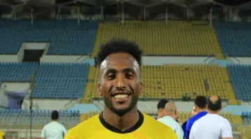 المصري يخاطب كهرباء الإسماعيلية لضم مهاجم الفريق علي سليمان
