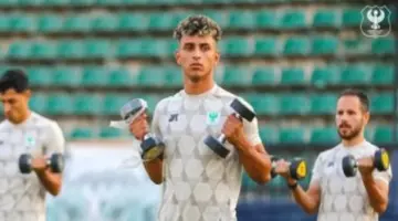 المصري يوافق على انتقال أحمد عيد للأهلي خوفاً من رحيله مجاناً