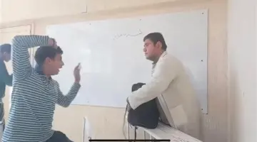 المعلم لم يتقدم بشكوى رسمية.. أول تعليق من نقابة المعلمين على فيديو الإهانة