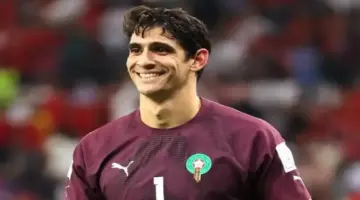 المغربي ياسين بونو جاهز لحراسة مرمى الهلال ضد النصر في الدوري السعودي