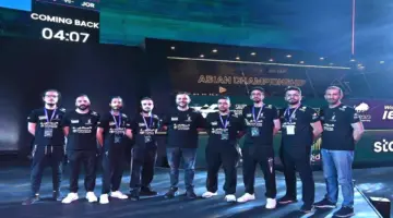 المنتخب الوطني للرياضات الإلكترونية يتأهل إلى بطولة العالم