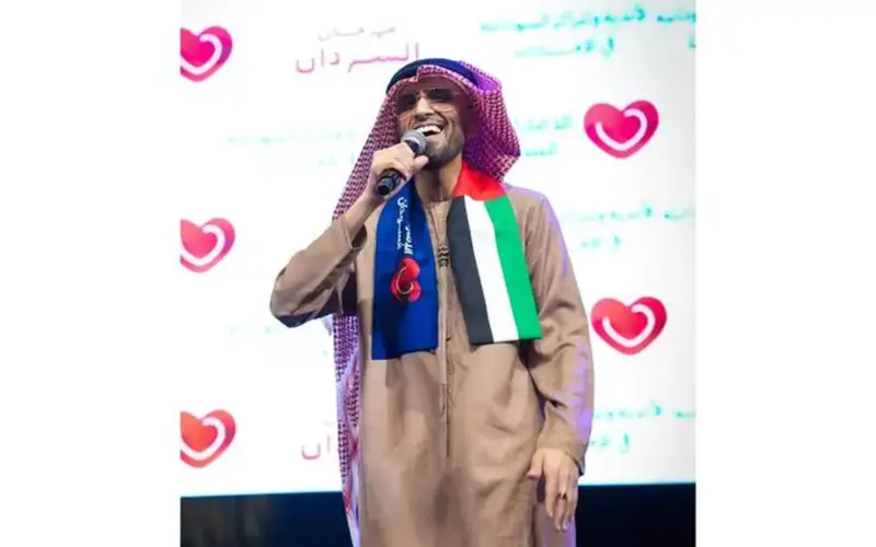 المنهالي يقدم موسيقى سودانية في مدينة إكسبو دبي
