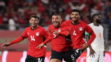 الموعد والقنوات المجانية الناقلة لمباراة مصر وروسيا.. شجع المنتخب