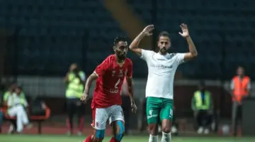 النسر الأحمر لا يرحم.. 6 معلومات عن تاريخ مباريات الأهلي والمصري