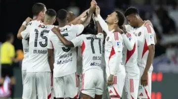 النني يشارك في خسارة الجزيرة أمام النصر بالدوري الإماراتي