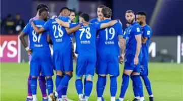 الهلال ضيفٌ ثقيلٌ على الحزم في الدوري السعودي