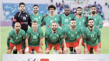 الوحدات بين خيبة الدوري وأمل الكأس.. مفترق طرق نحو المستقبل…