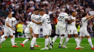 الوضع سيء.. أزمة خلافات تعصف بريال مدريد قبل كلاسيكو برشلونة