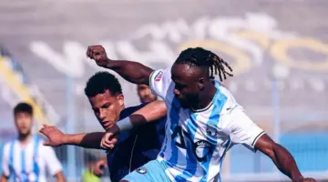 الوطن سبورت | توقيت مباراة بيراميدز وسيراميكا كليوباترا في مرحلة حسم الدوري