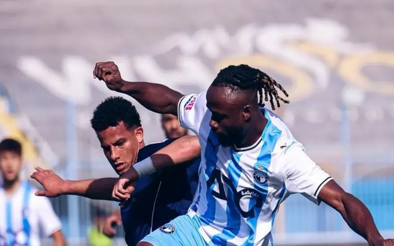 الوطن سبورت | توقيت مباراة بيراميدز وسيراميكا كليوباترا في مرحلة حسم الدوري